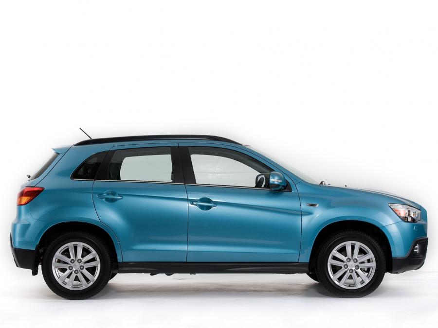  Mitsubishi ASX 2011 года  (ZA) (фото 8 из 13)